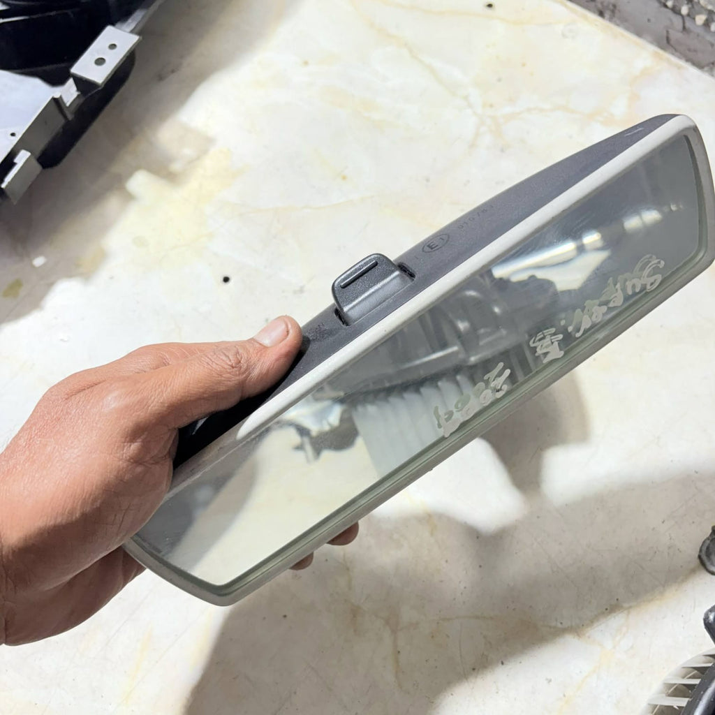 VW Volkswagen Passat Interior Rear View Mirror 010783 (2009)