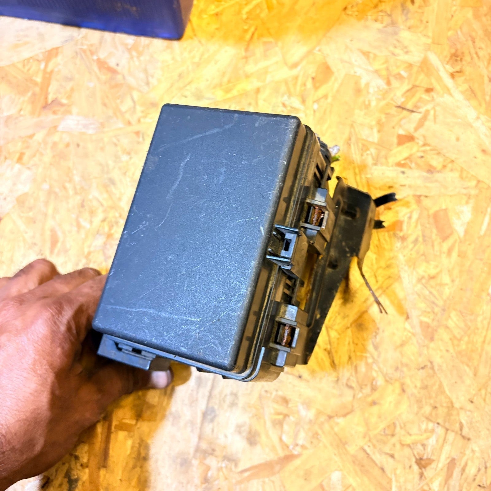 Suzuki Alto 2009-2014 Under Dash Fuse Box Control Module
