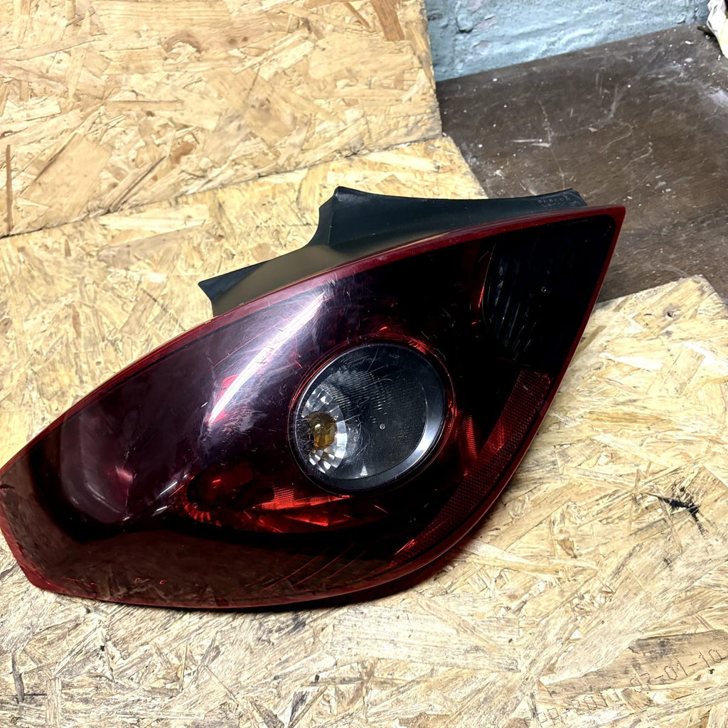 Vauxhall Corsa D S07 06-14 Facelift Right Side Legt Rear Light 89075558A