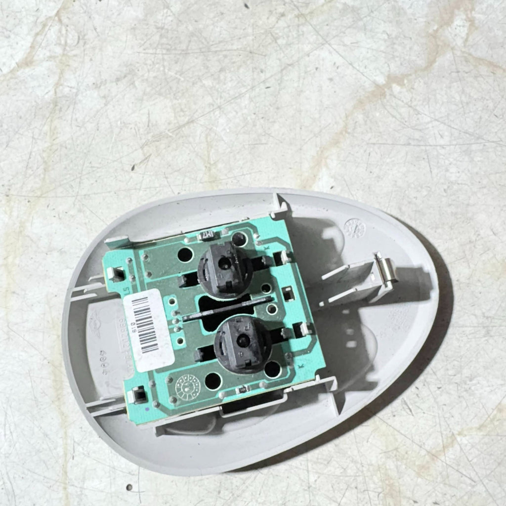 MINI R50 ONE D 2004-2006 INTERIOR LIGHT 6962019 MAP READING SWITCH CONTROL