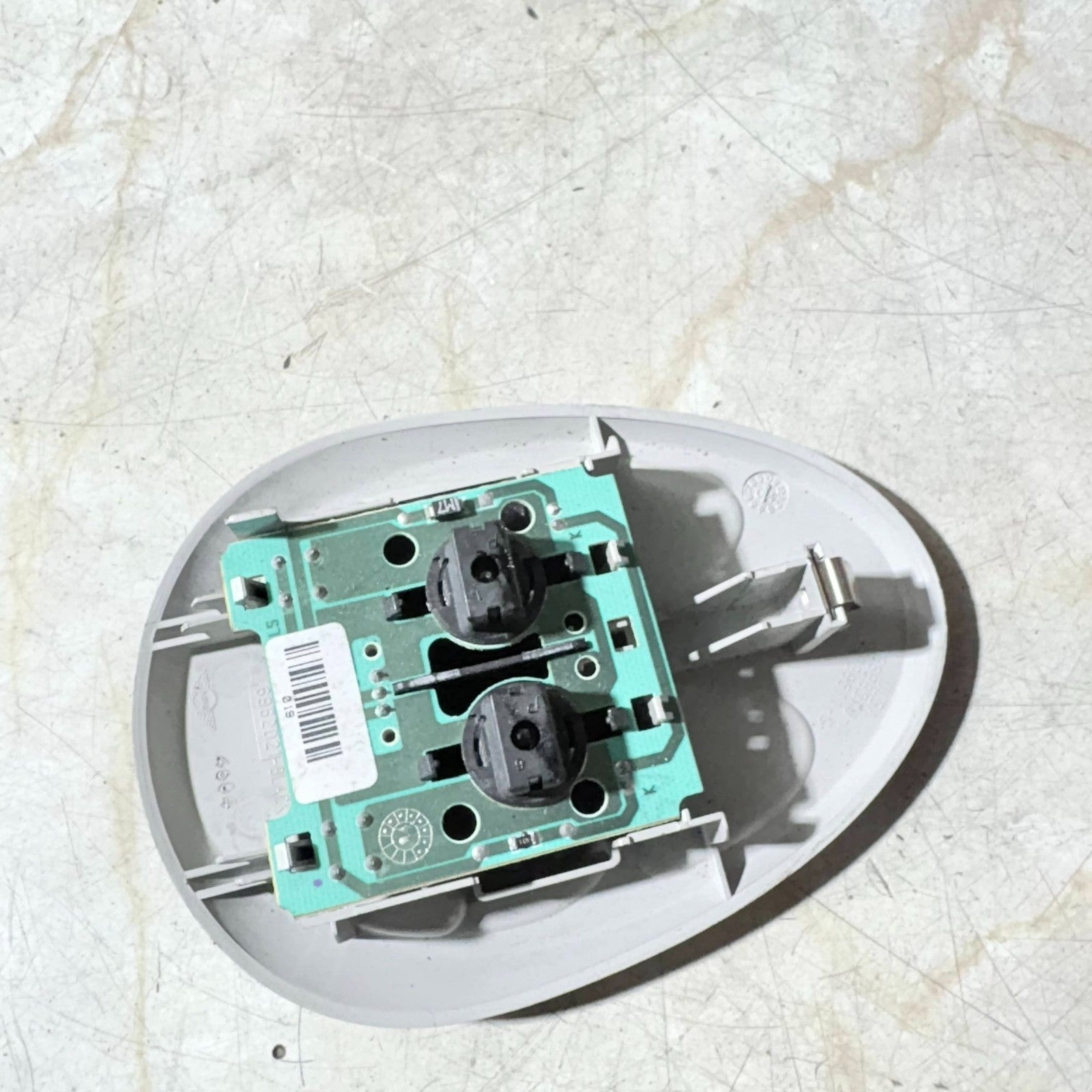MINI R50 ONE D 2004-2006 INTERIOR LIGHT 6962019 MAP READING SWITCH CONTROL