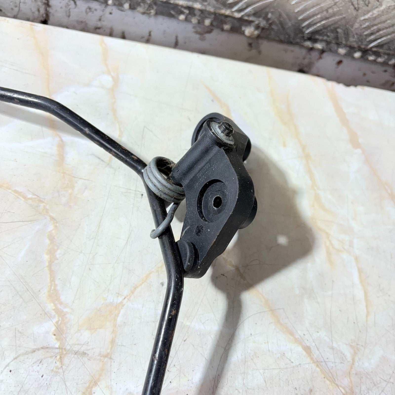 PEUGEOT 107 MK1 ACCELERATOR PEDAL 1.0 PETROL ENGINE