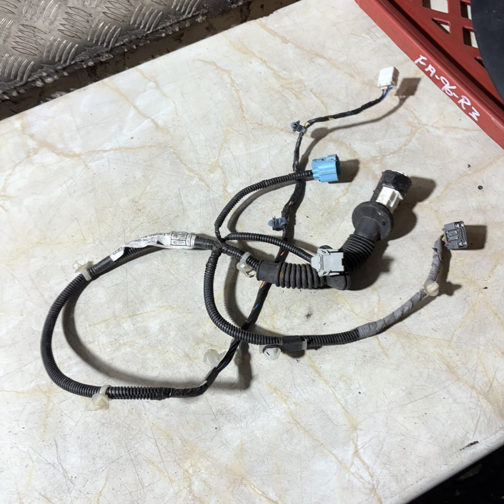 Honda Civic MK8 05-11 N/S/R Passenger Side Rear Door Wiring Loom Harness