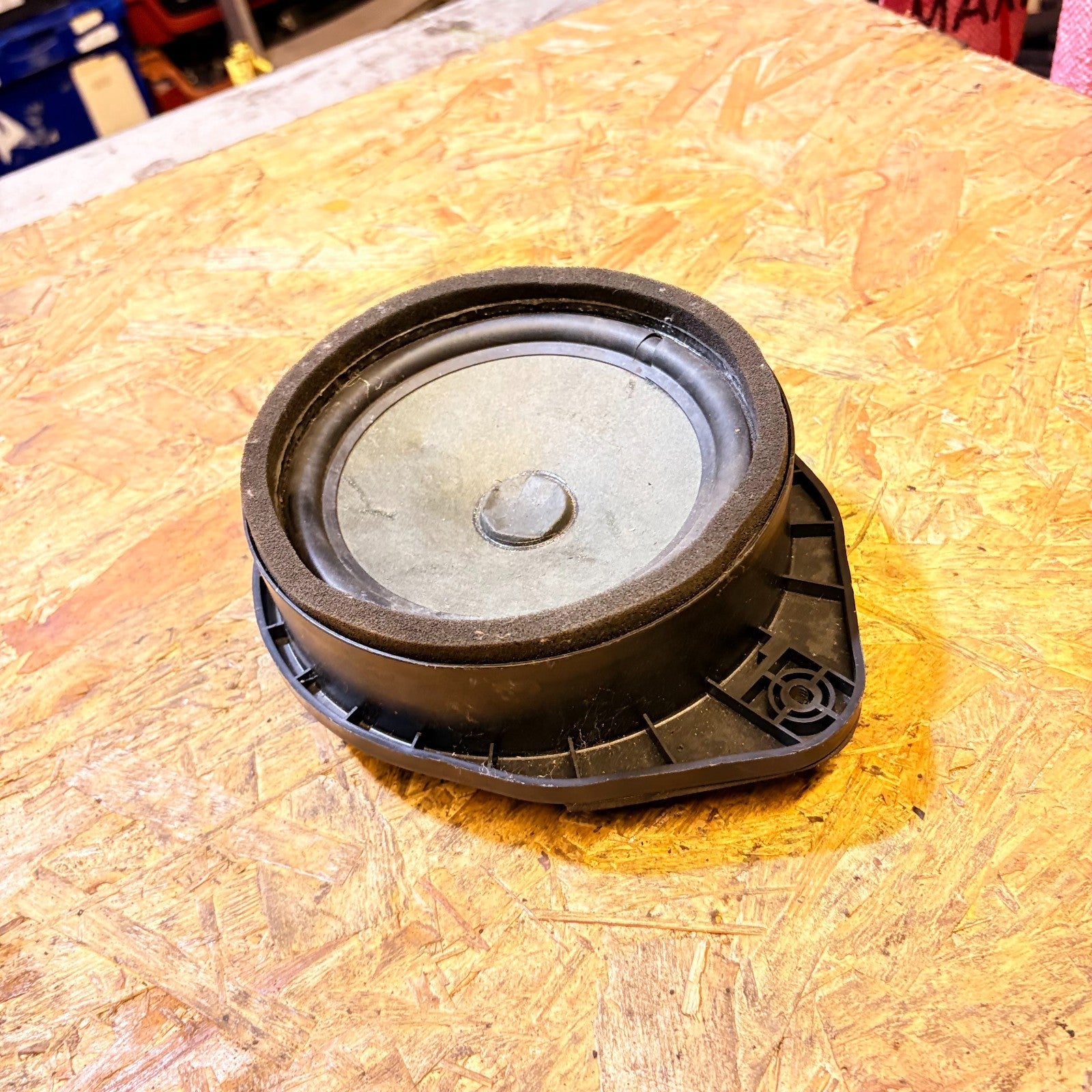 VAUXHALL MERIVA B Mk2 2010-2017 Front Door Loud Speaker 13350321