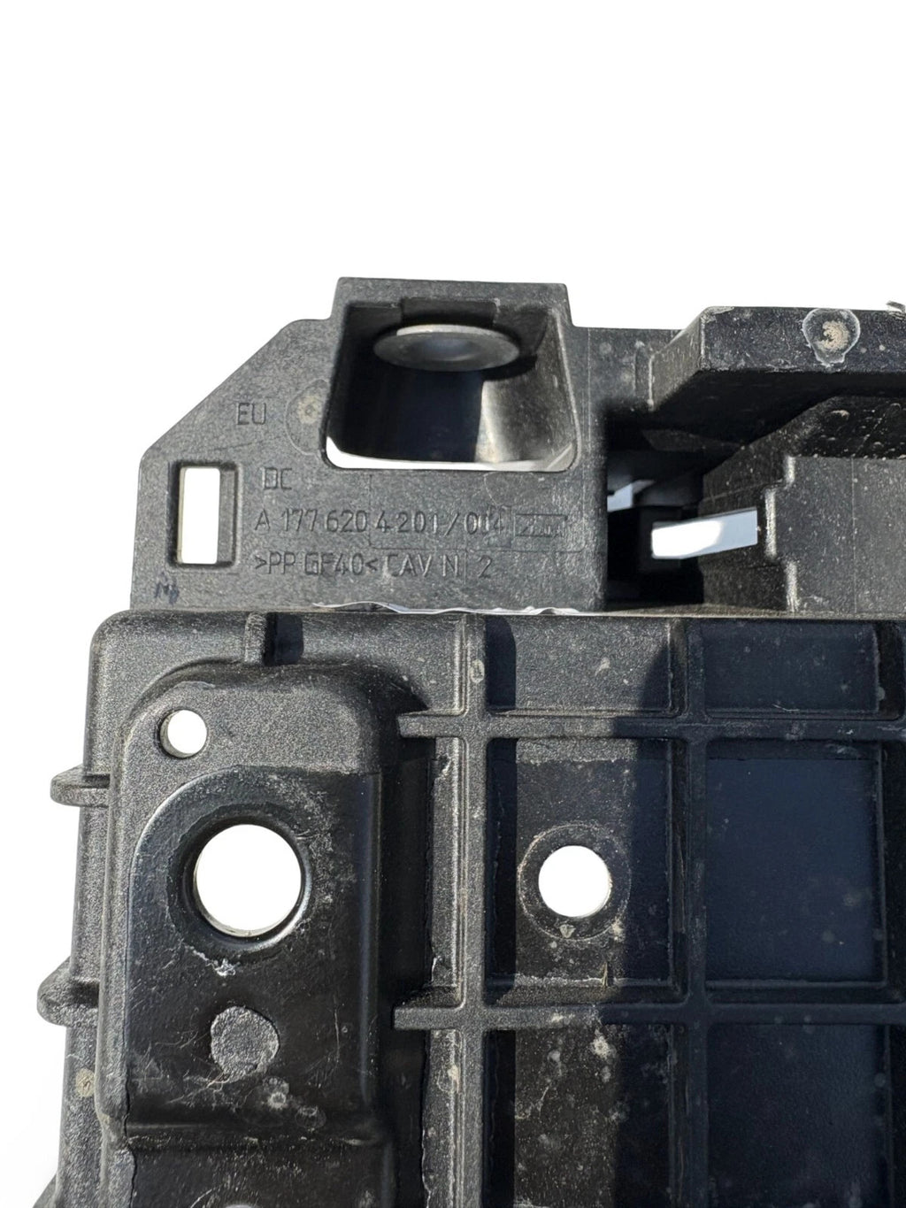 Mercedes C118 W177 W247 Battery Box Trim Housing Cover Support A1776204201