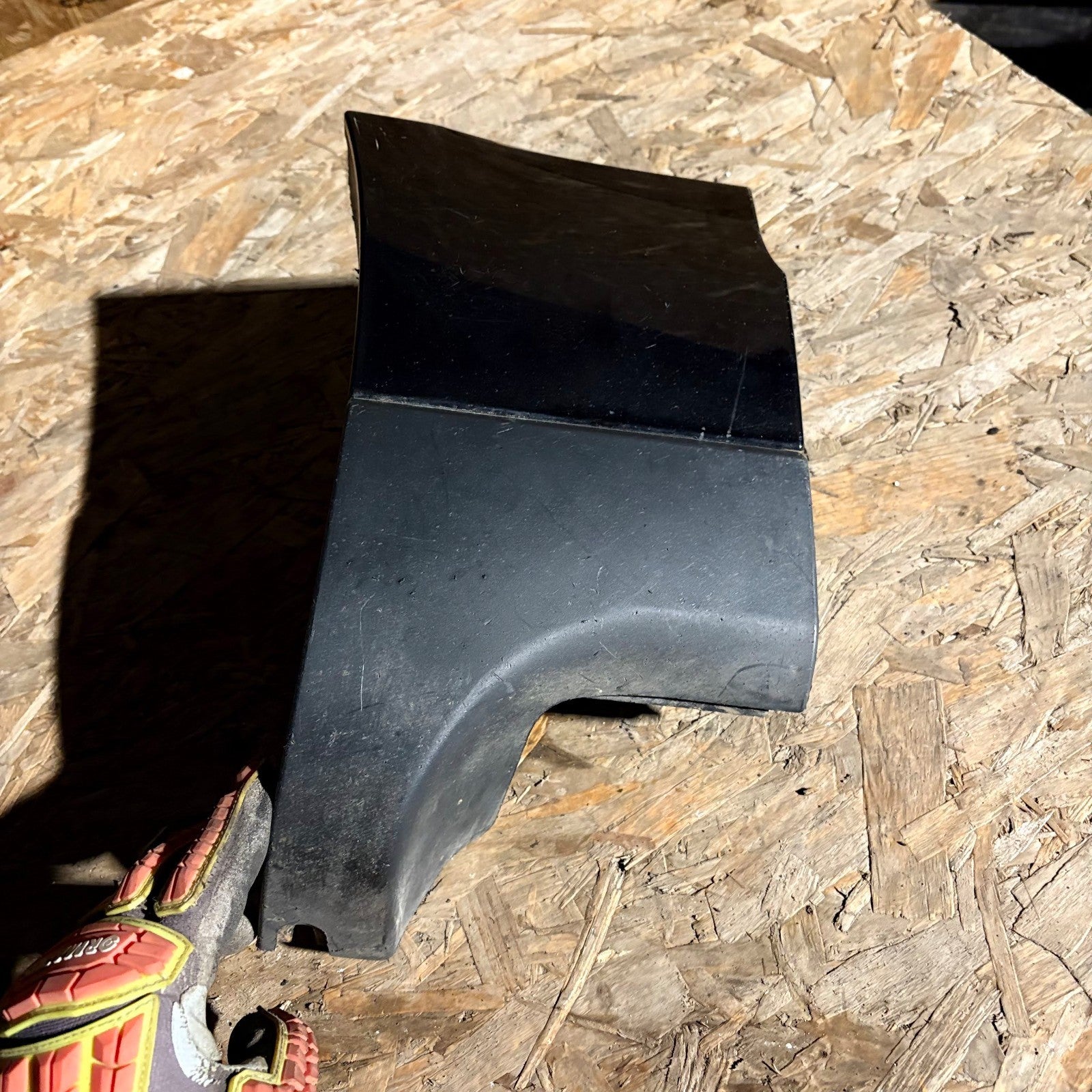 Range Rover Vogue L405 2013-2022 Front Left Lower Wing Moulding CK5M16D055AC