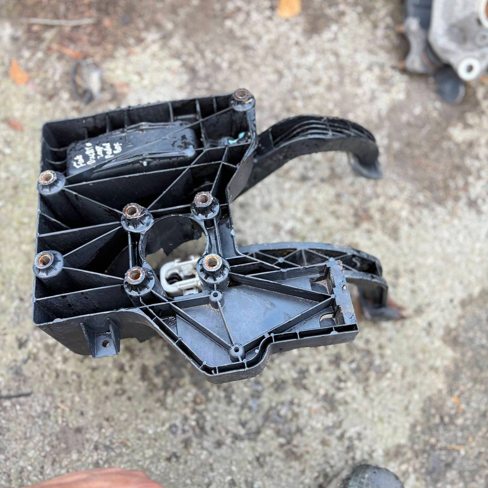 FIAT DUCATO 2006-2014 X250 PEDAL BOX BRAKE AND CLUTCH PEDALS