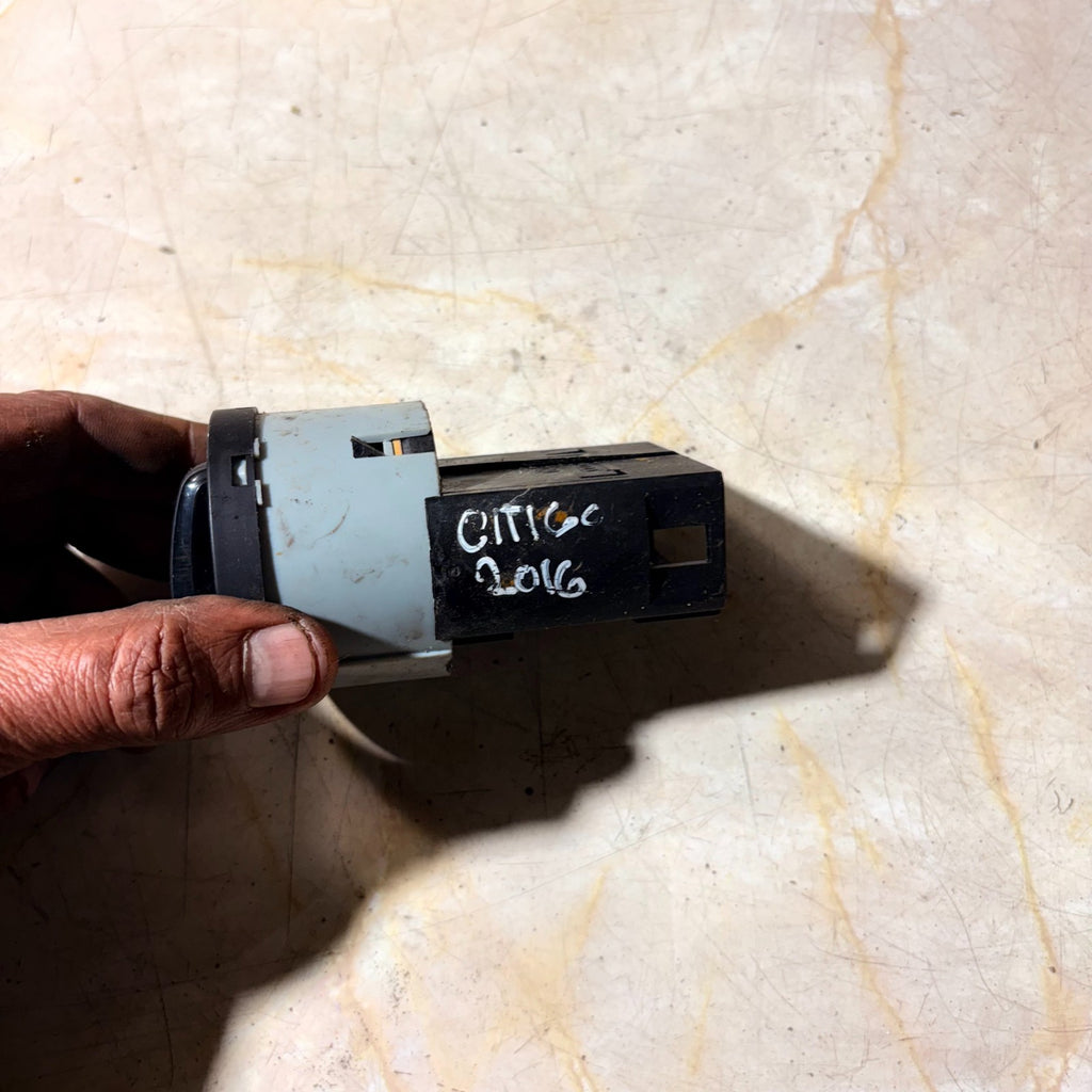 Skoda Citigo 2011-2019 Headlight Switch 1ST941531D VW Up Seat Mii