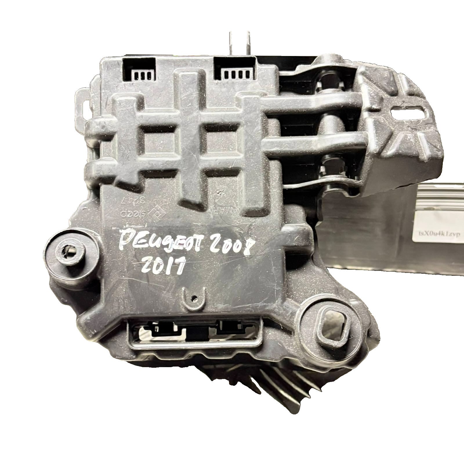 Peugeot 2008 2016-2019 Fuse Box BCM Unit 43662601