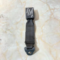 PEUGEOT 206cc 2006 LEFT REAR SEAT BELT BUCKLE LAP BELT CLASP