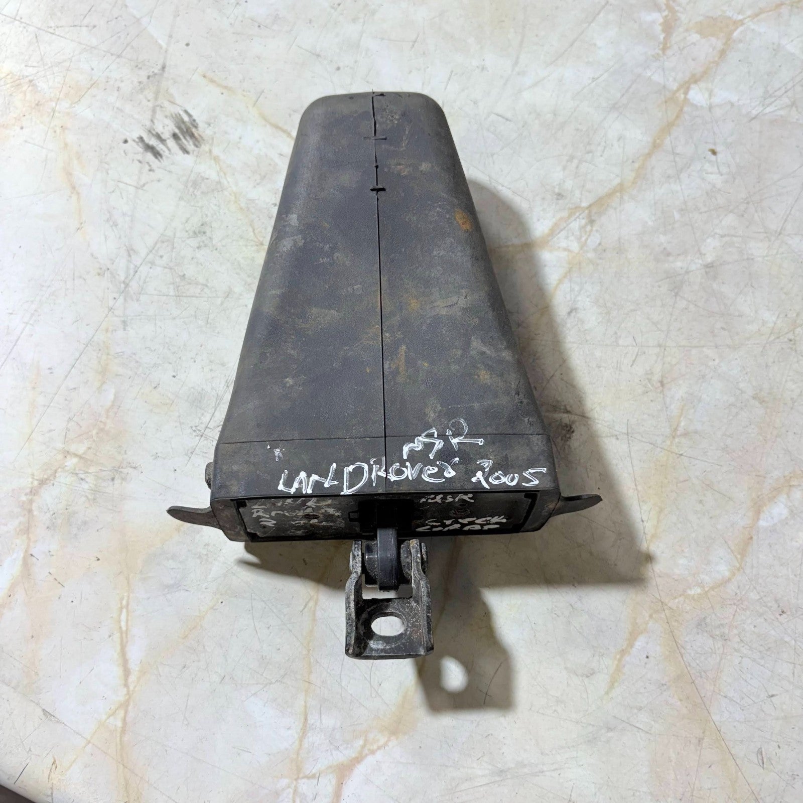 LAND ROVER RANGE ROVER 2005 DOOR CHECK STRAP REAR PASSENGER SIDE