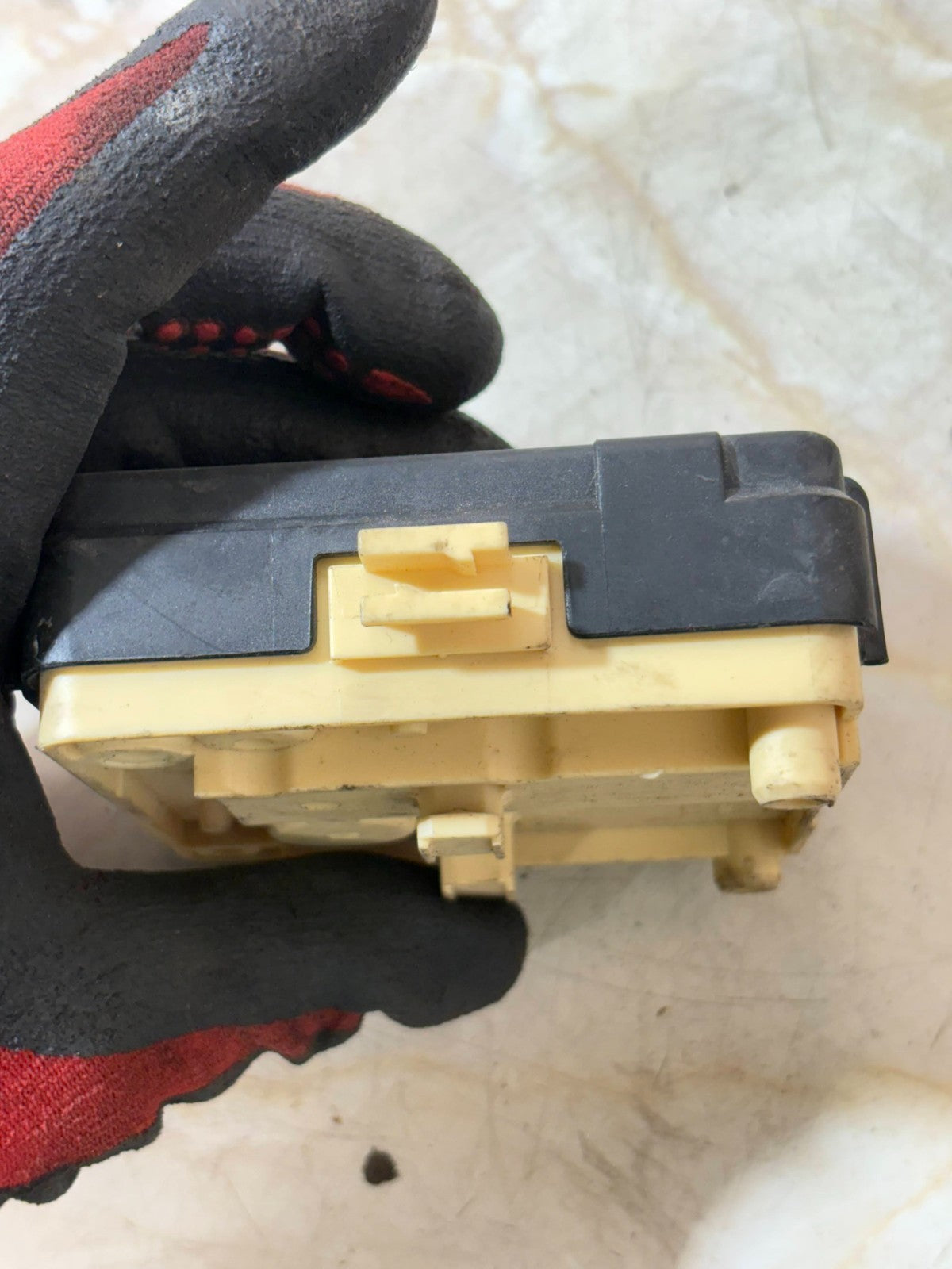 Mini Cooper S R53 Fuse Box Cover BMW 8 387 547