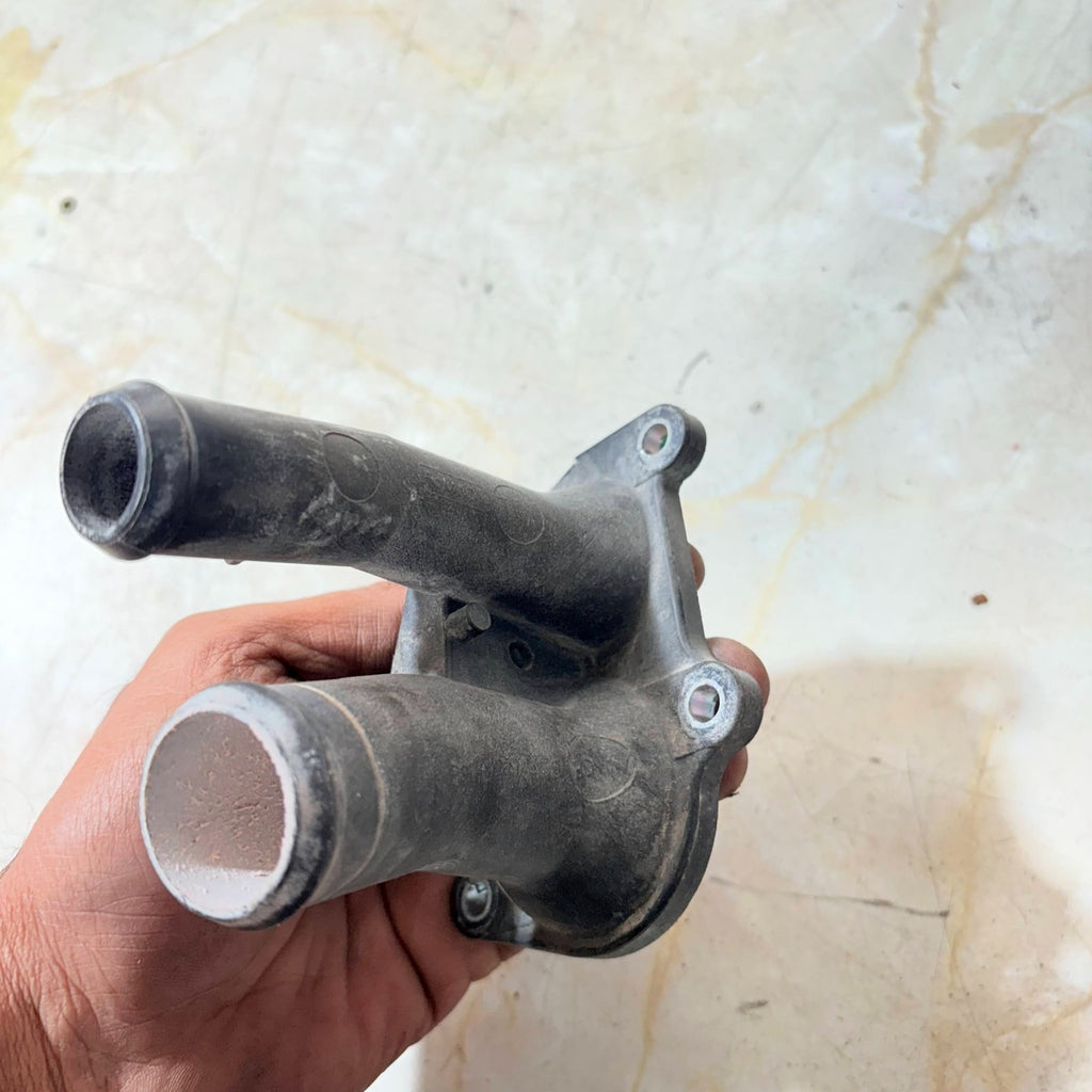 Coolant Thermostat Housing Pipe FOR FORD FIESTA 2008-2016