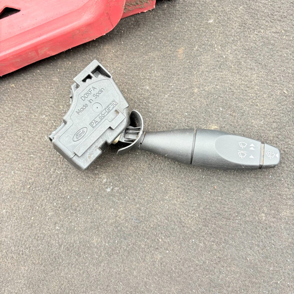 FORD TRANSIT CONNECT 2003 WIPER CONTROL SWITCH STALK PA66-GF30
