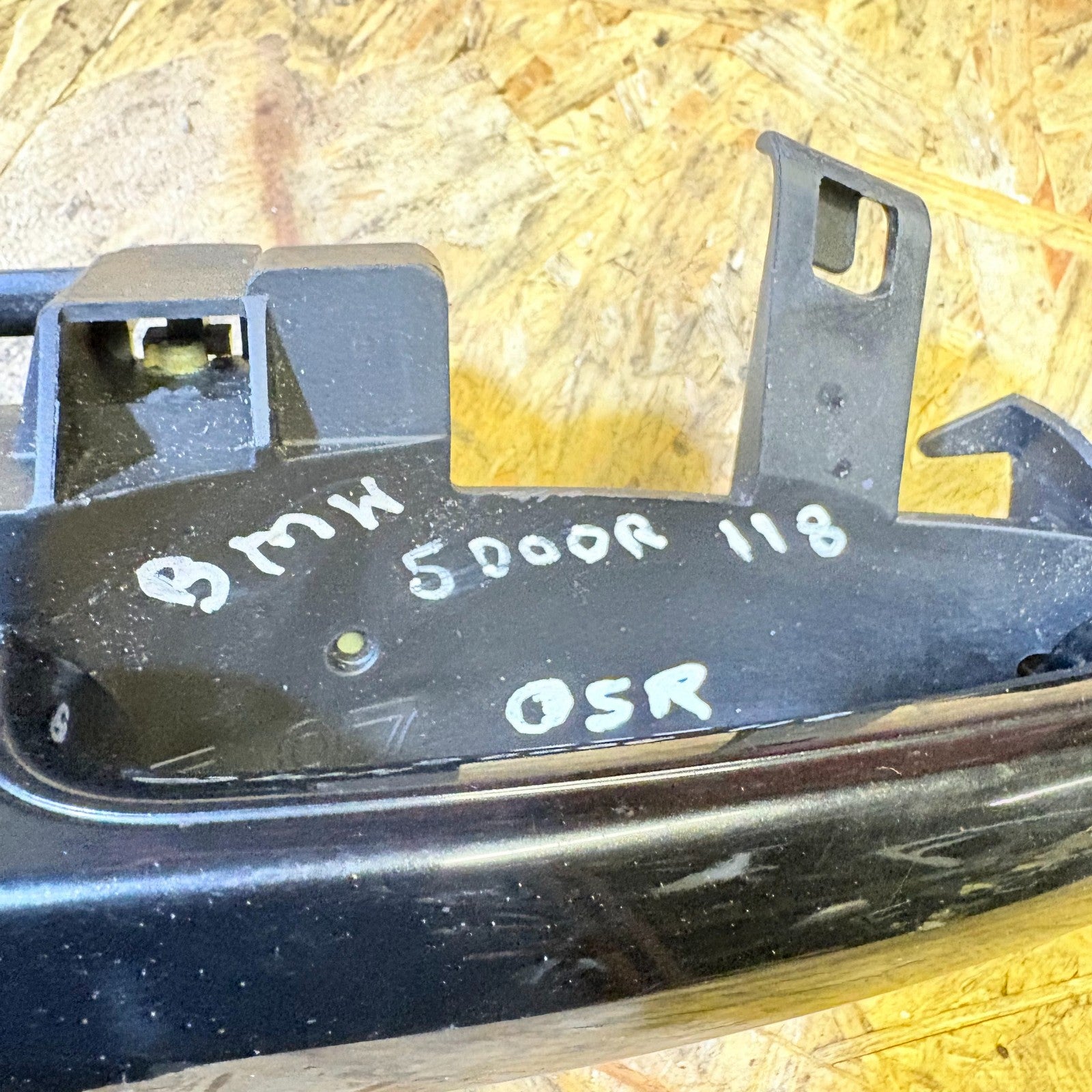 BMW 1 SERIES E87 F20 5-DOOR REAR RIGHT O/S EXTERIOR DOOR HANDLE
