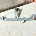 Renault logan Passenger rear Window Regulator Manual 827217198R R