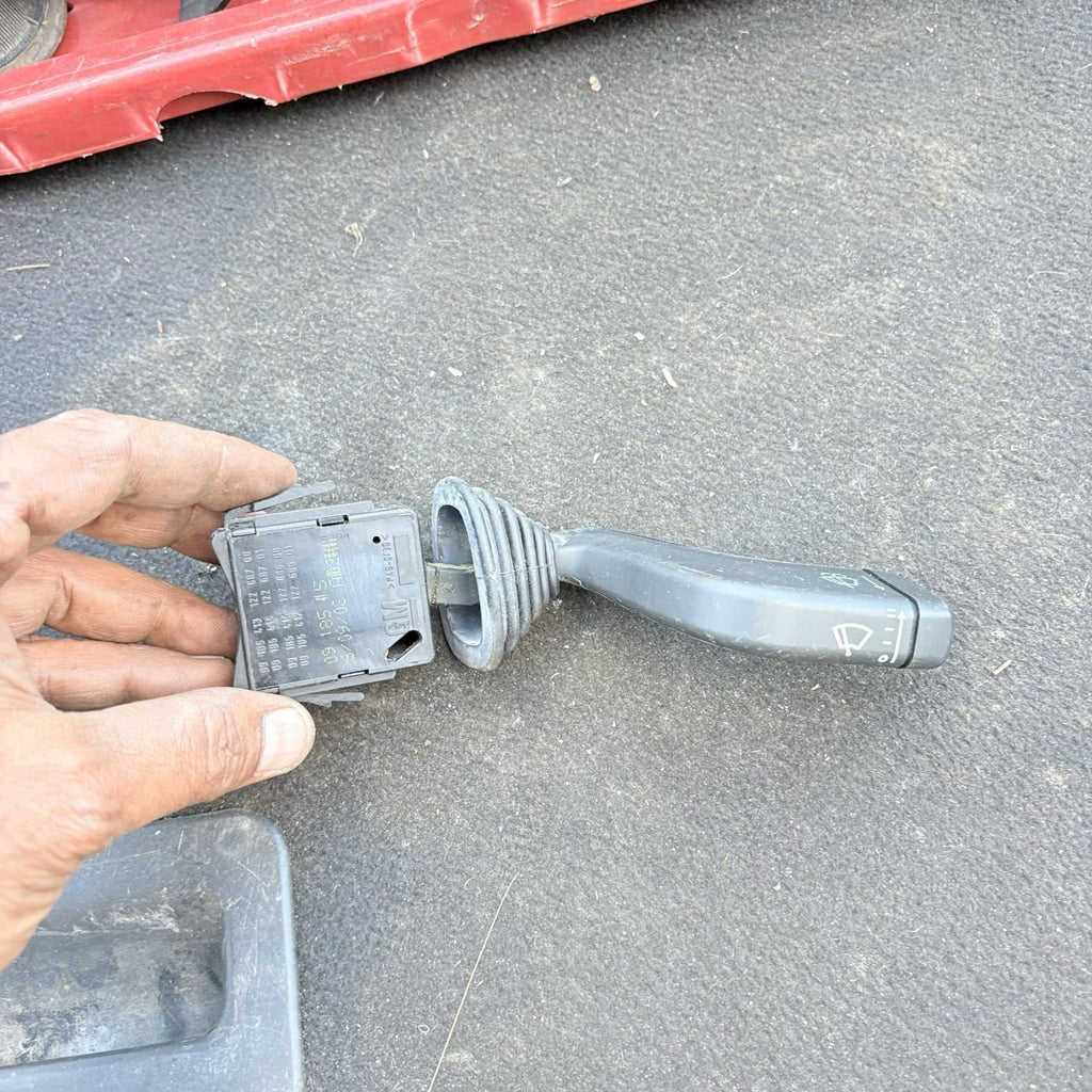 Vauxhall Meriva A Mk1 2003-2010 Windscreen Wiper Stalk Switch 09185413 12268700