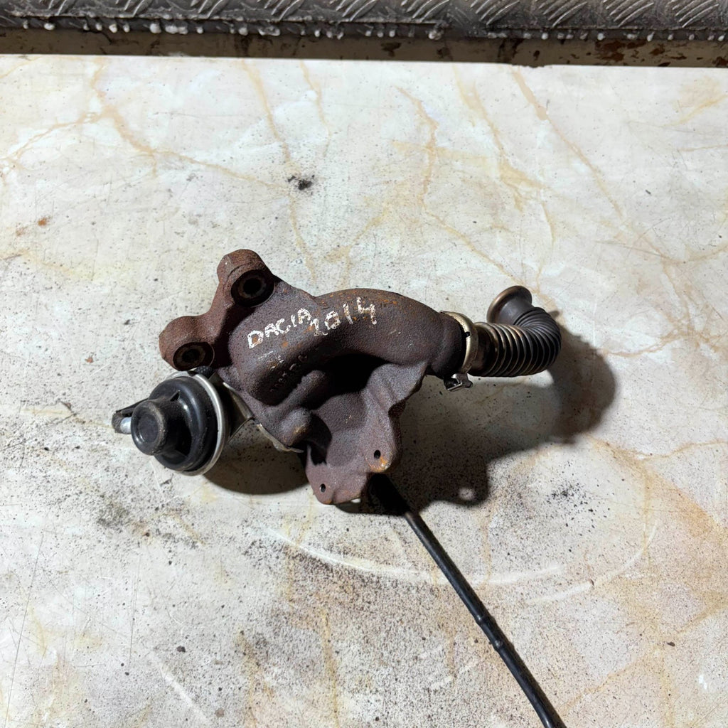 Dacia Logan MCV 2013-2021 EGR Valve Actuator Unit Exhaust Gas Recirculation