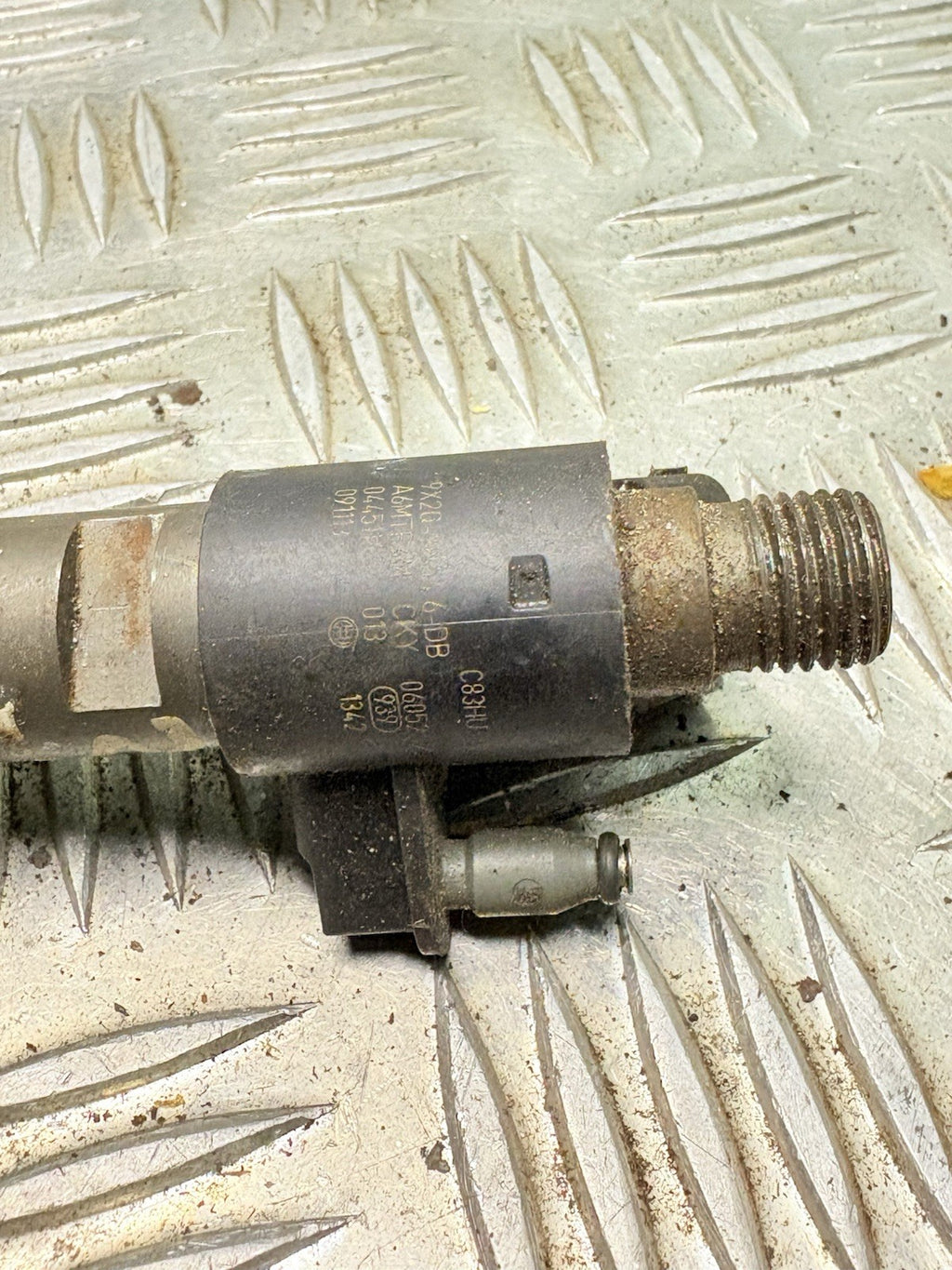 2011 Land Rover DISCOVERY IV 9X209K546DB Fuel Injector