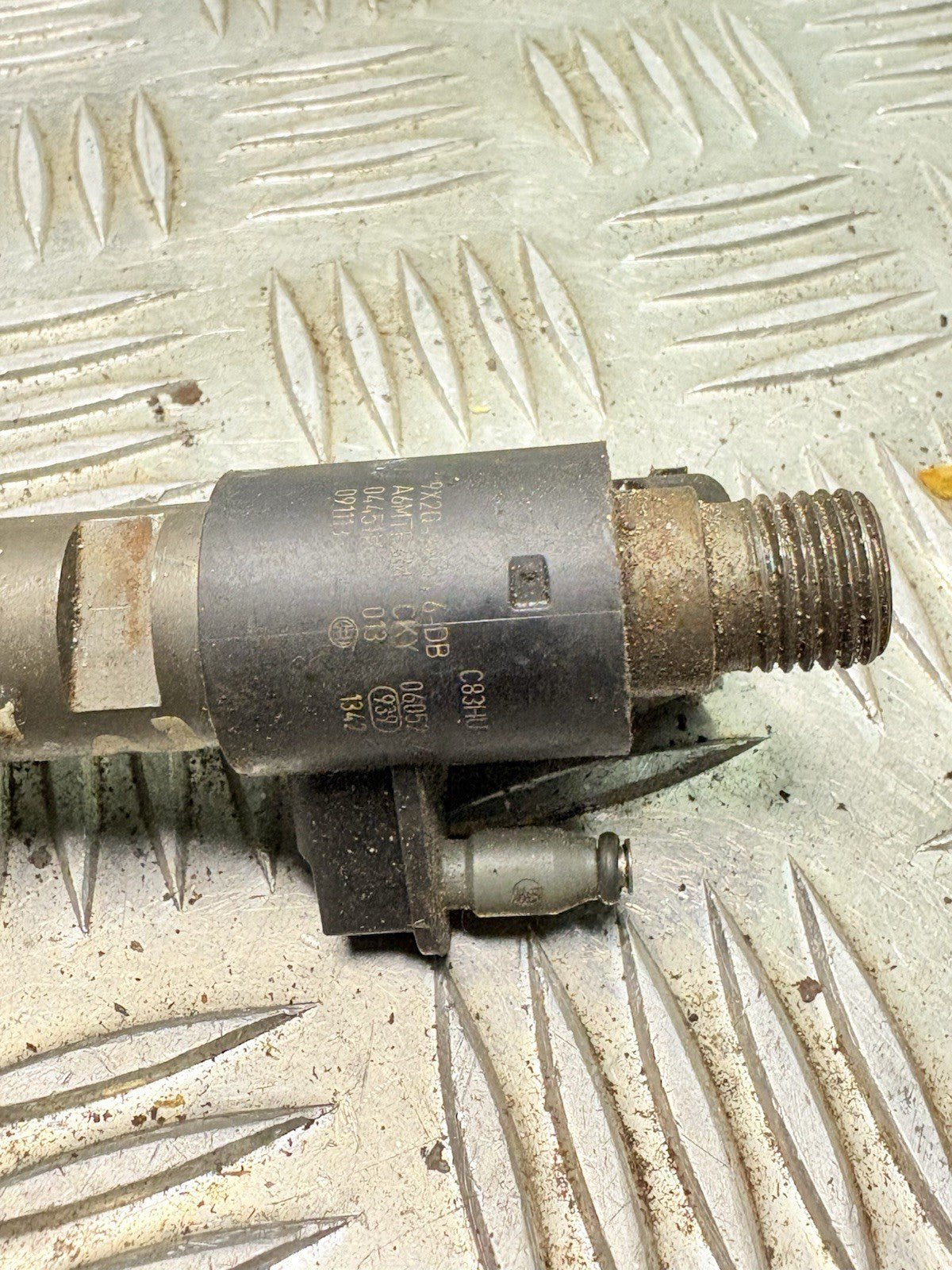 2011 Land Rover DISCOVERY IV 9X209K546DB Fuel Injector