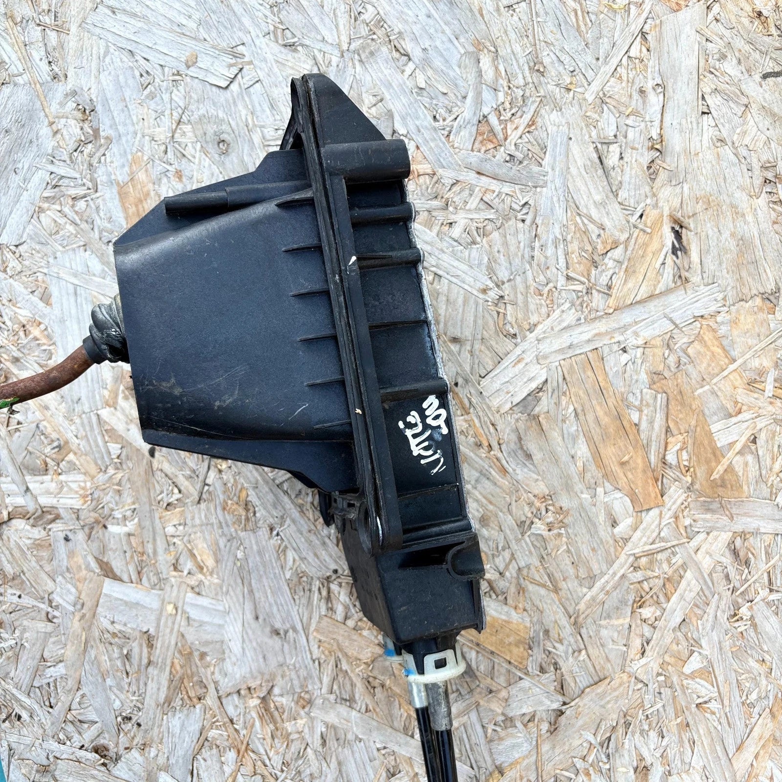 NISSAN NOTE MK1 E11 2006-2013 GEARBOX SHIFT LEVER ASSEMBLY