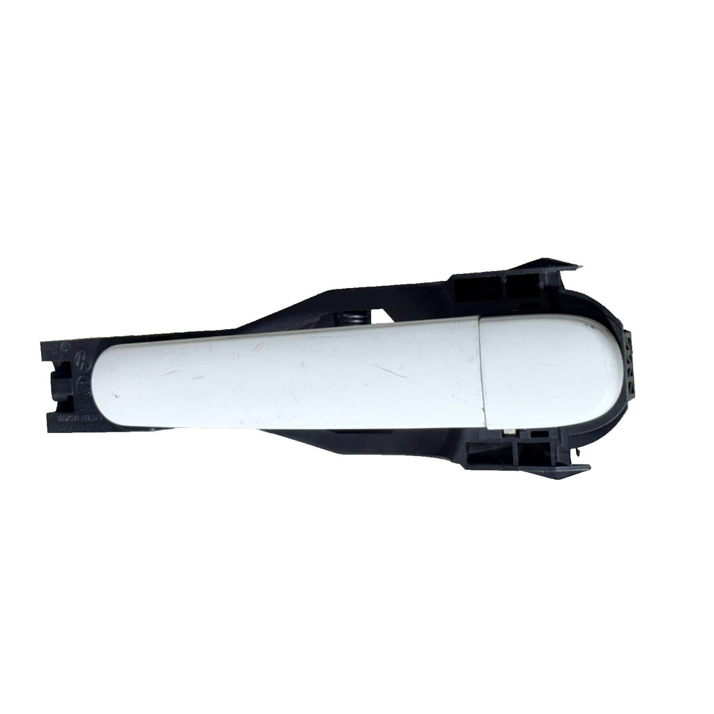 Skoda Octavia Mk2 1Z 2004-2013 NSR Rear Left Outer Door Handle 5Dr