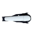 Skoda Octavia Mk2 1Z 2004-2013 NSR Rear Left Outer Door Handle 5Dr
