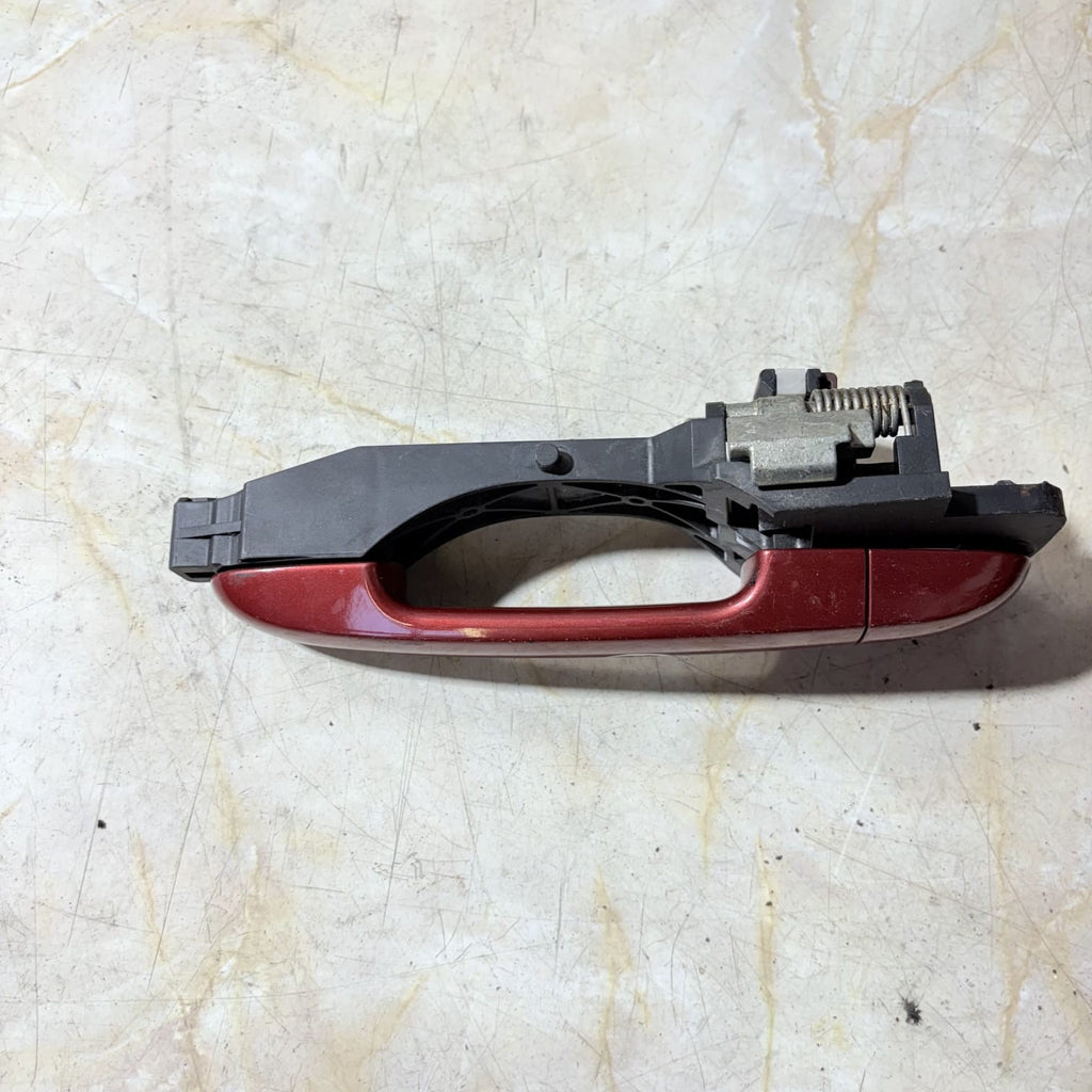 Kia Cee'd Ceed ED 2006-2012 Front Left Outer Door Handle Red 82651-1H000
