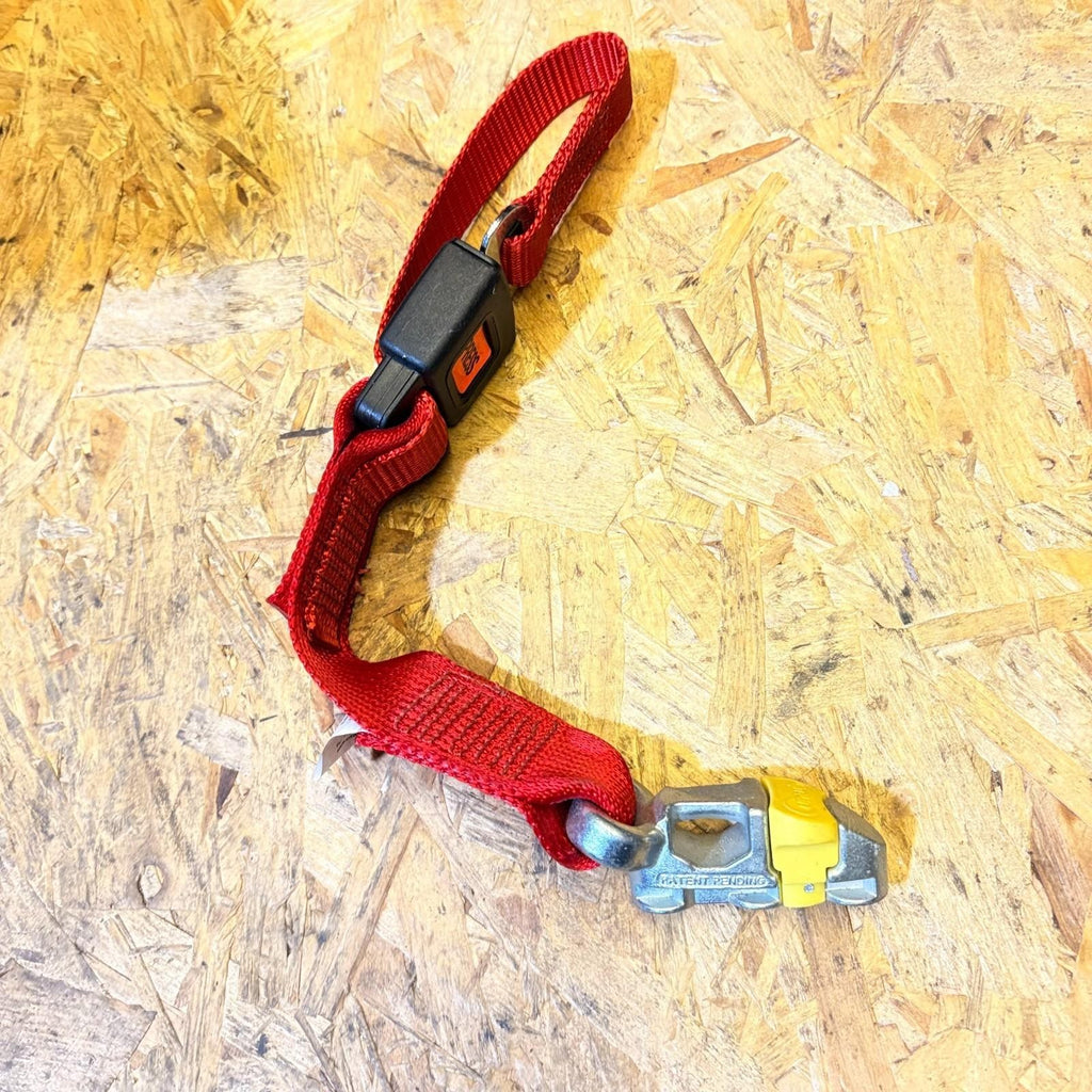Unwin Wheelchair Safety Belt Passenger Restraint Lap Belt Genuine OEM OF08 | WAV