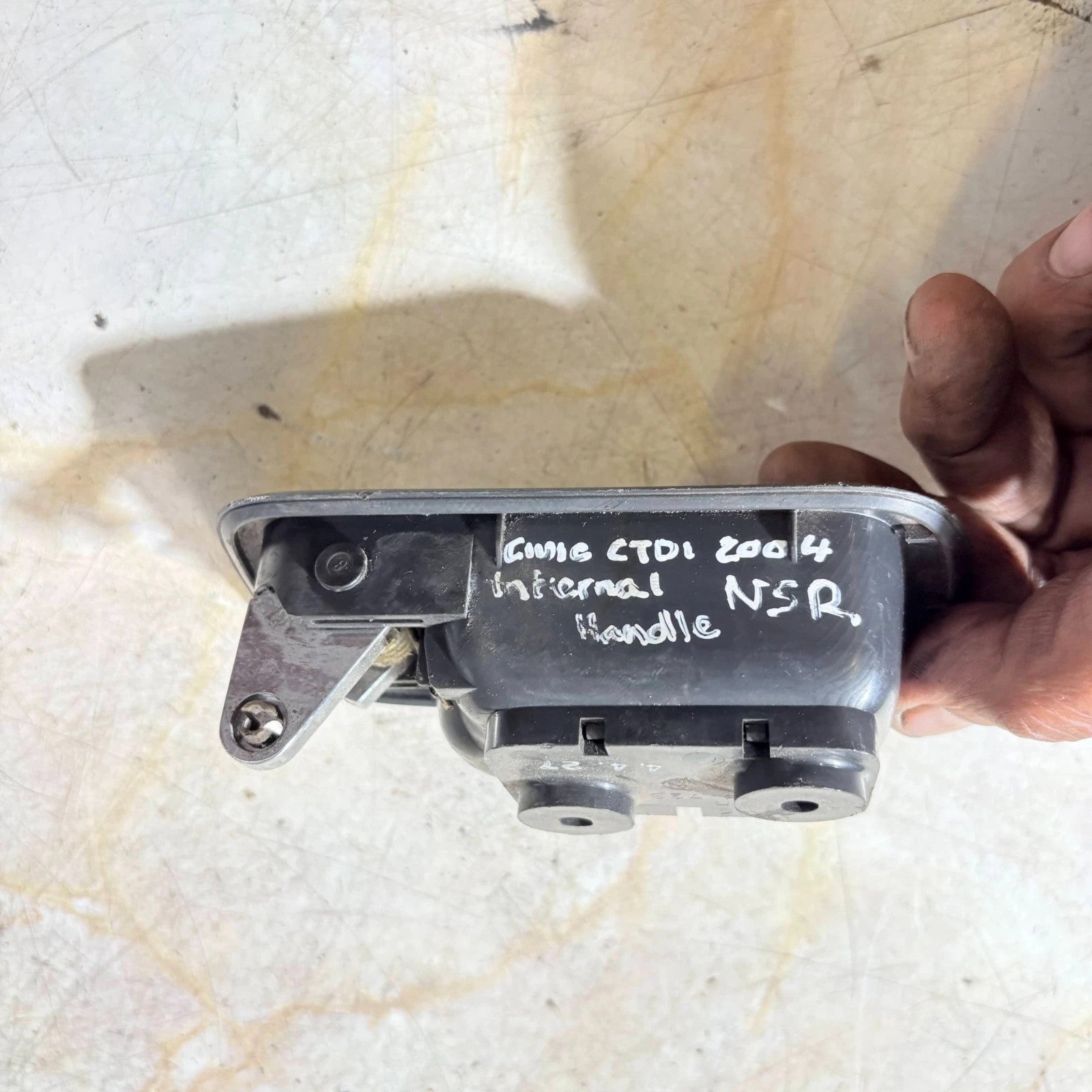 Honda Civic Mk7 2001-2005 5 Door Rear Left Interior Door Handle NSR