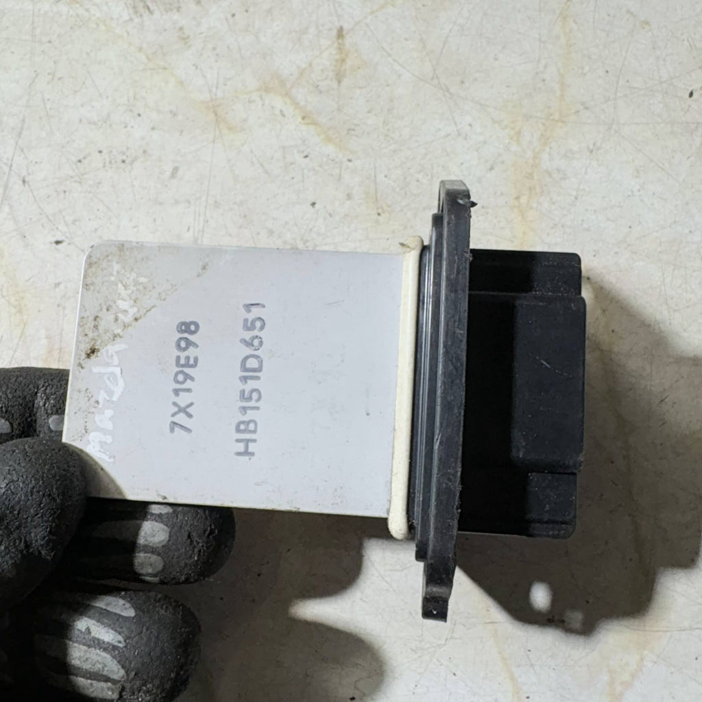 Mazda 2 DE 2007-2015 07-15 Heater Blower Fan Motor Resistor HB151D651 D65161B15