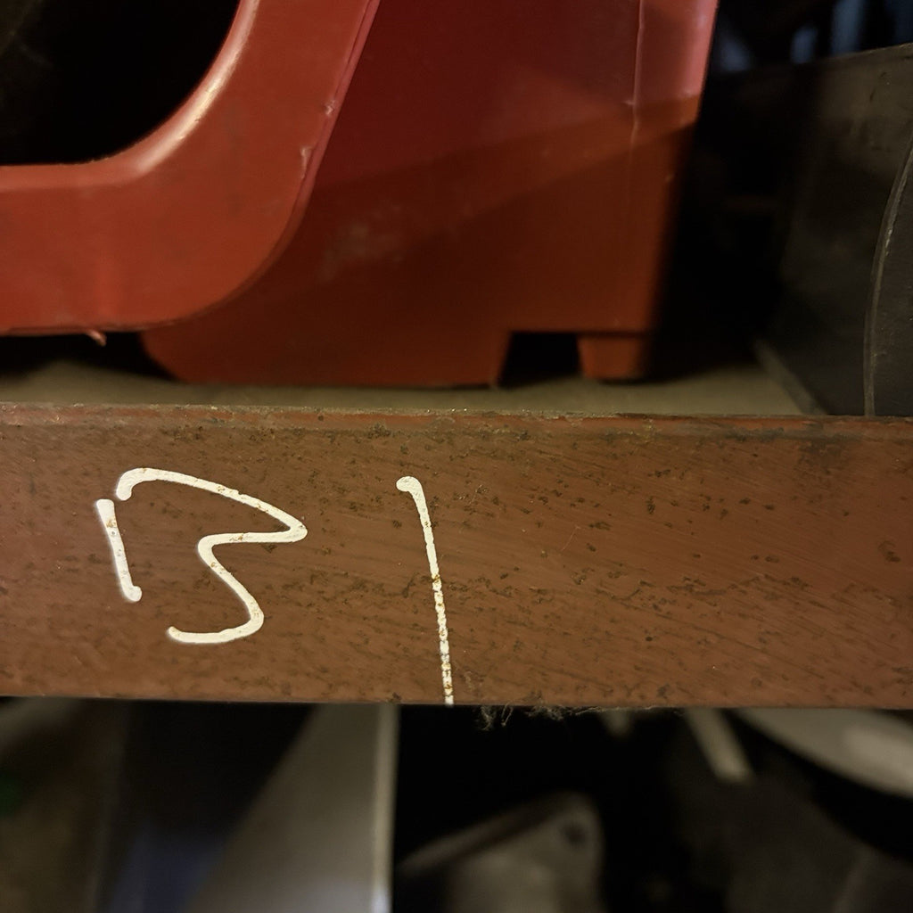 VAUXHALL COMBO 2001-2011 REAR NUMBER PLATE LIGHT TRIM STRIP 9228482