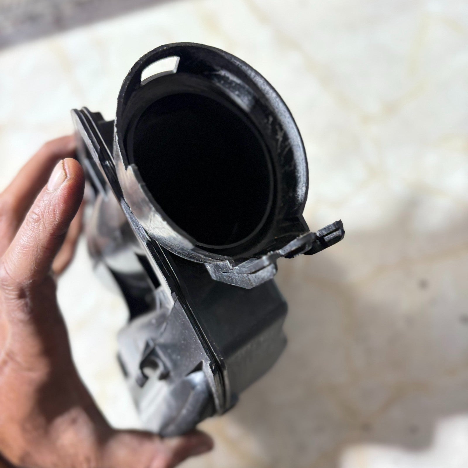 Citroen DS3 Airbox Intake Resonator Duct 9683340180/1436Q9 1.4/1.6 VTi 2009-2015