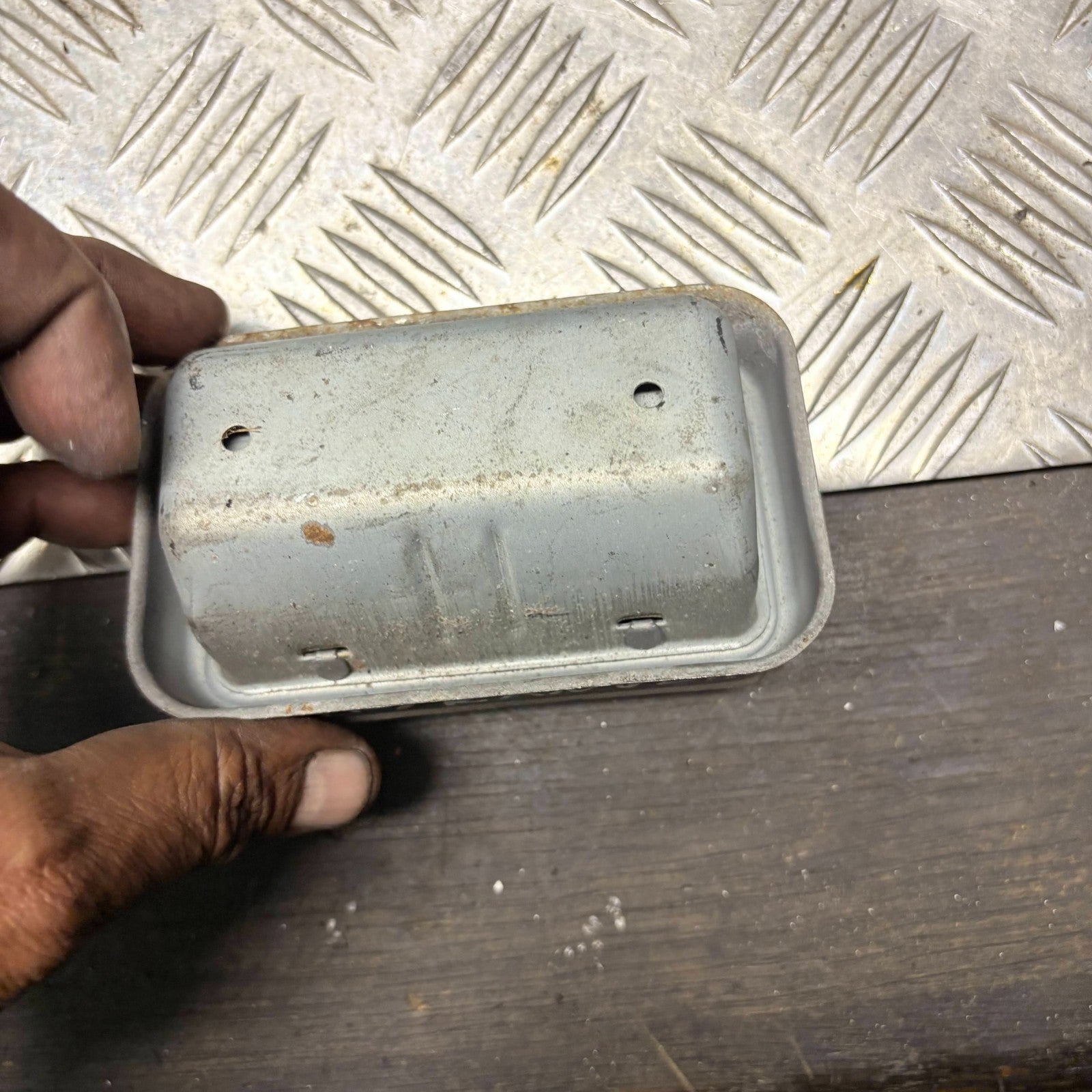 Ford Ranger Rear Door Ashtray Right Side 4 Door Grey UH71646101 1999 2001-2006