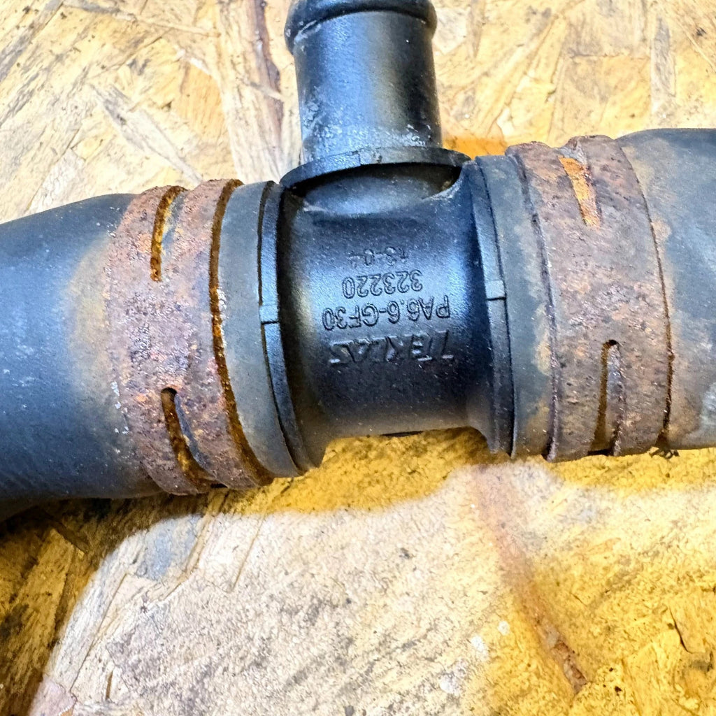 VOLKSWAGEN TIGUAN 2013 ENGINE RADIATOR WATER COOLING PIPE 323220