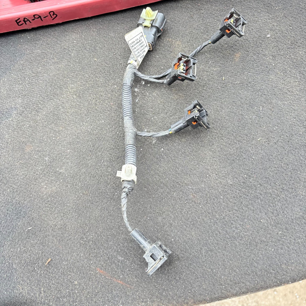 CHEVROLET SPARK FUEL INJECTORS WIRING LOOM 94572663 (10-14)