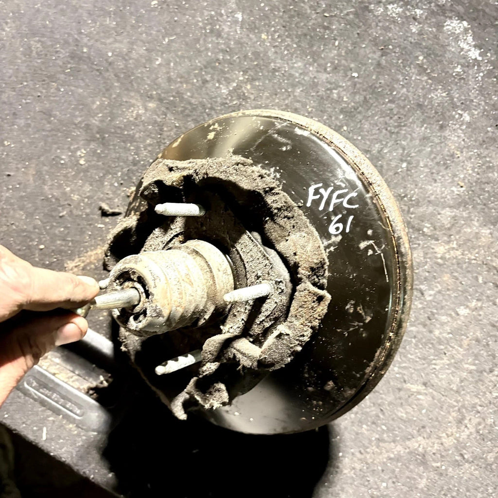 4535EH SERVO BRAKE CITROEN C3 1.4 D 50KW 5M 5P (2011) SPARE 0204705492