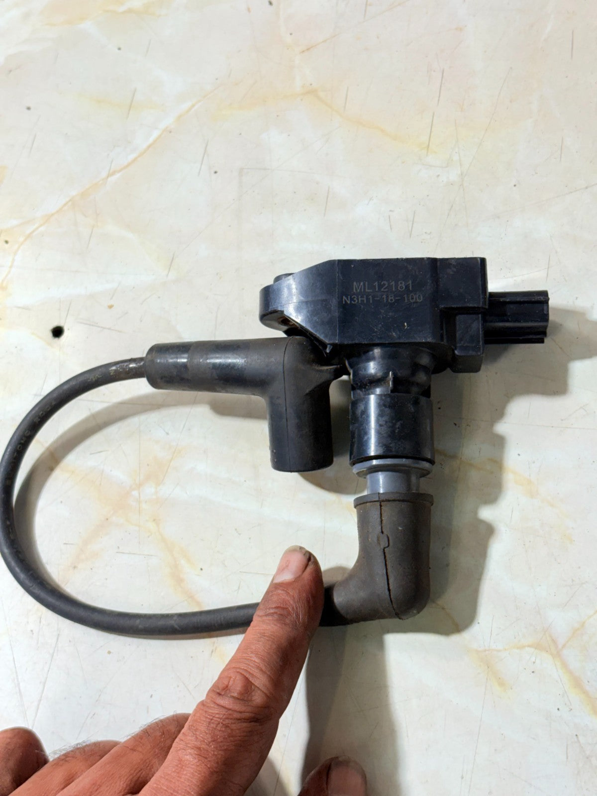 Mazda Rx8 Ignition Coil Pack 3 Pin N3H118100B