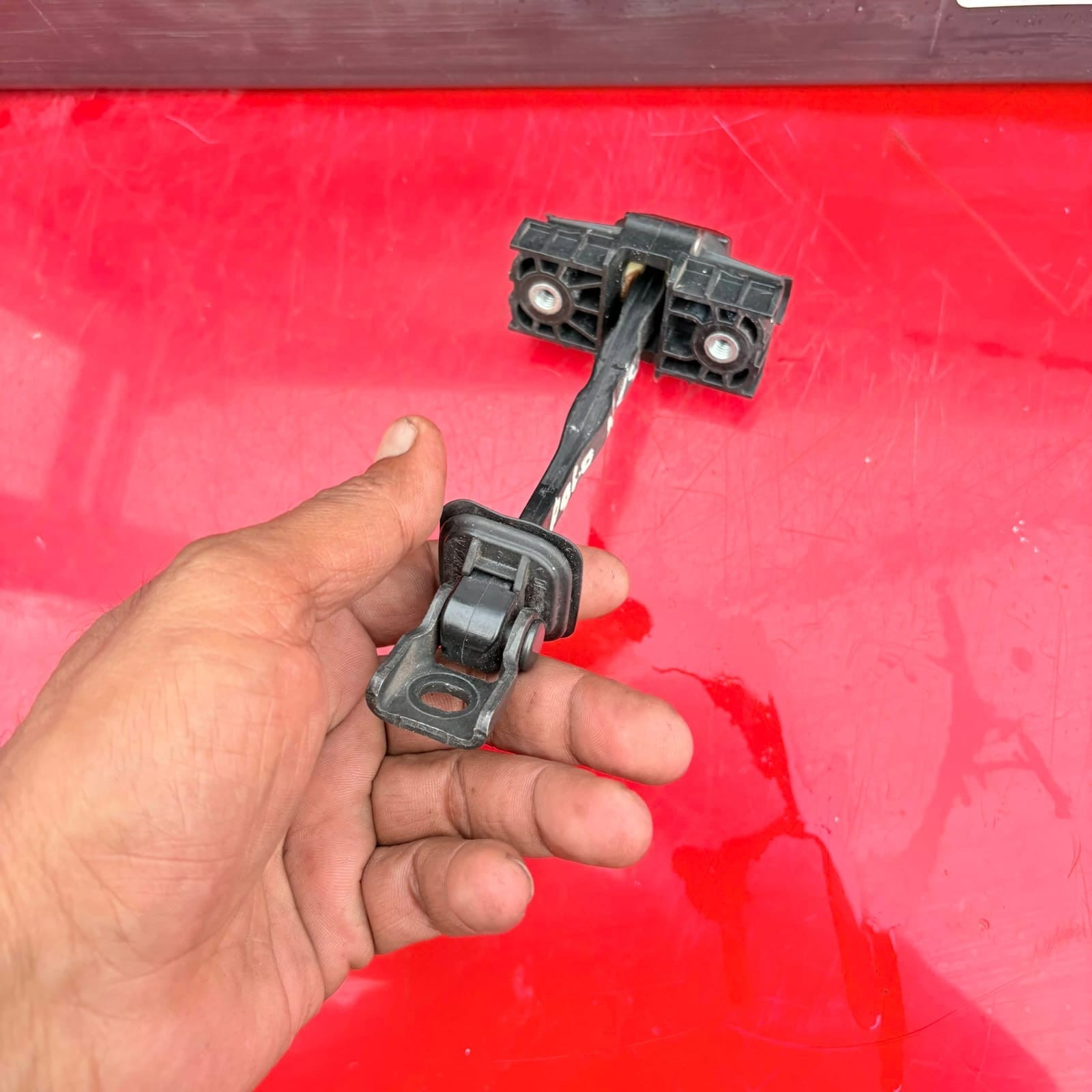 POLO NTY EZC-SK-055 Door Catch for SKOD A225487412800