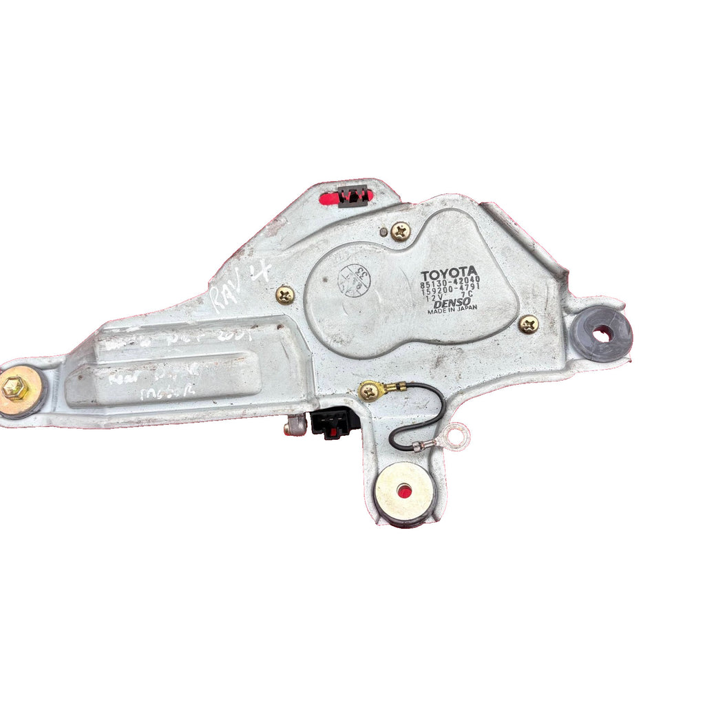 TOYOTA RAV-4 2000-2005 REAR WIPER MOTOR 85130-42040