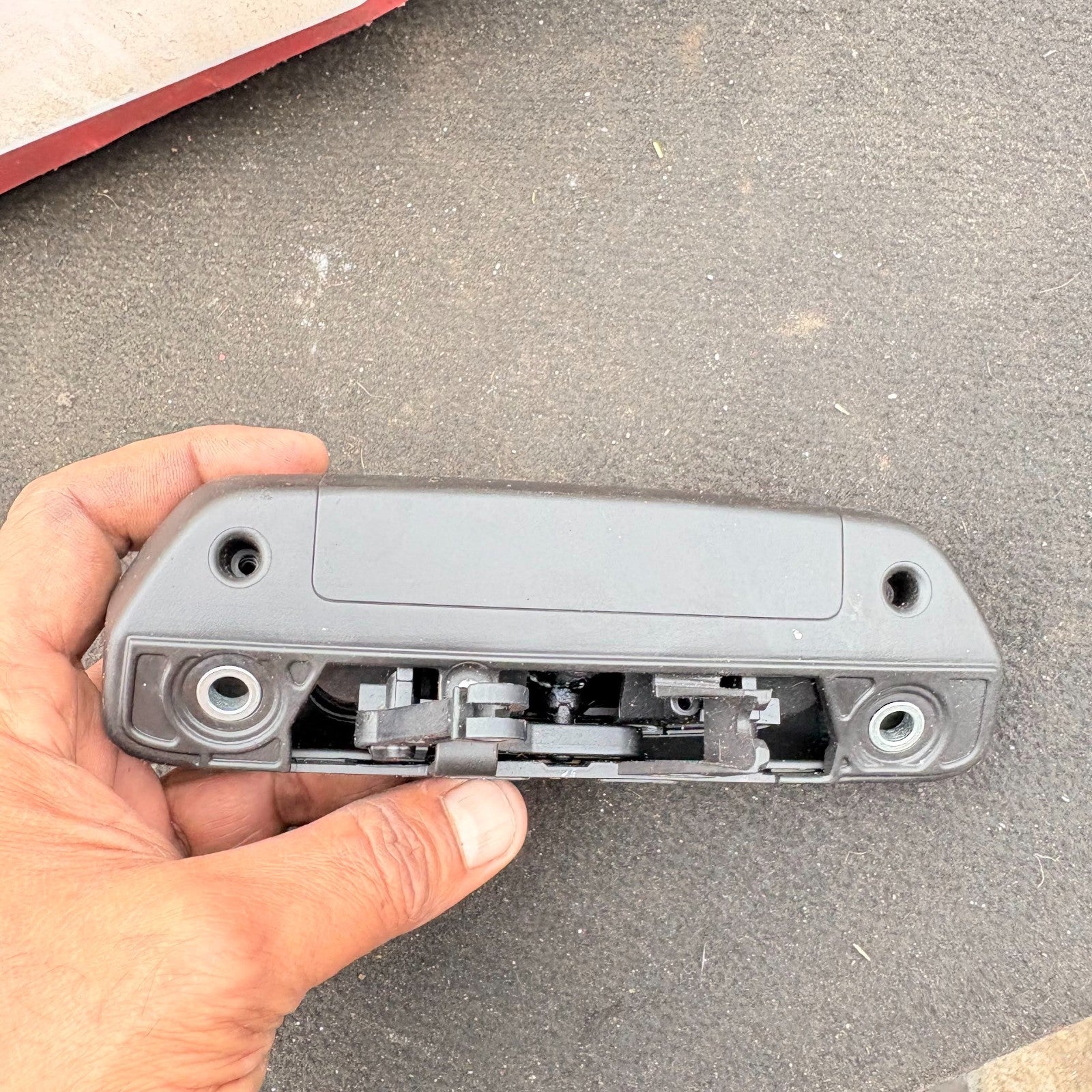 External Door Handle Rear Right Driver Offside for FIAT QUBO 2015