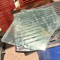 Fiat Idea 2003-2008 OSR Rear Door Window Glass Right Driver 51754301
