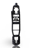 Mercedes M-Class W163 Rear Door Handle Carrier Bracket A1637600434 1998-2005