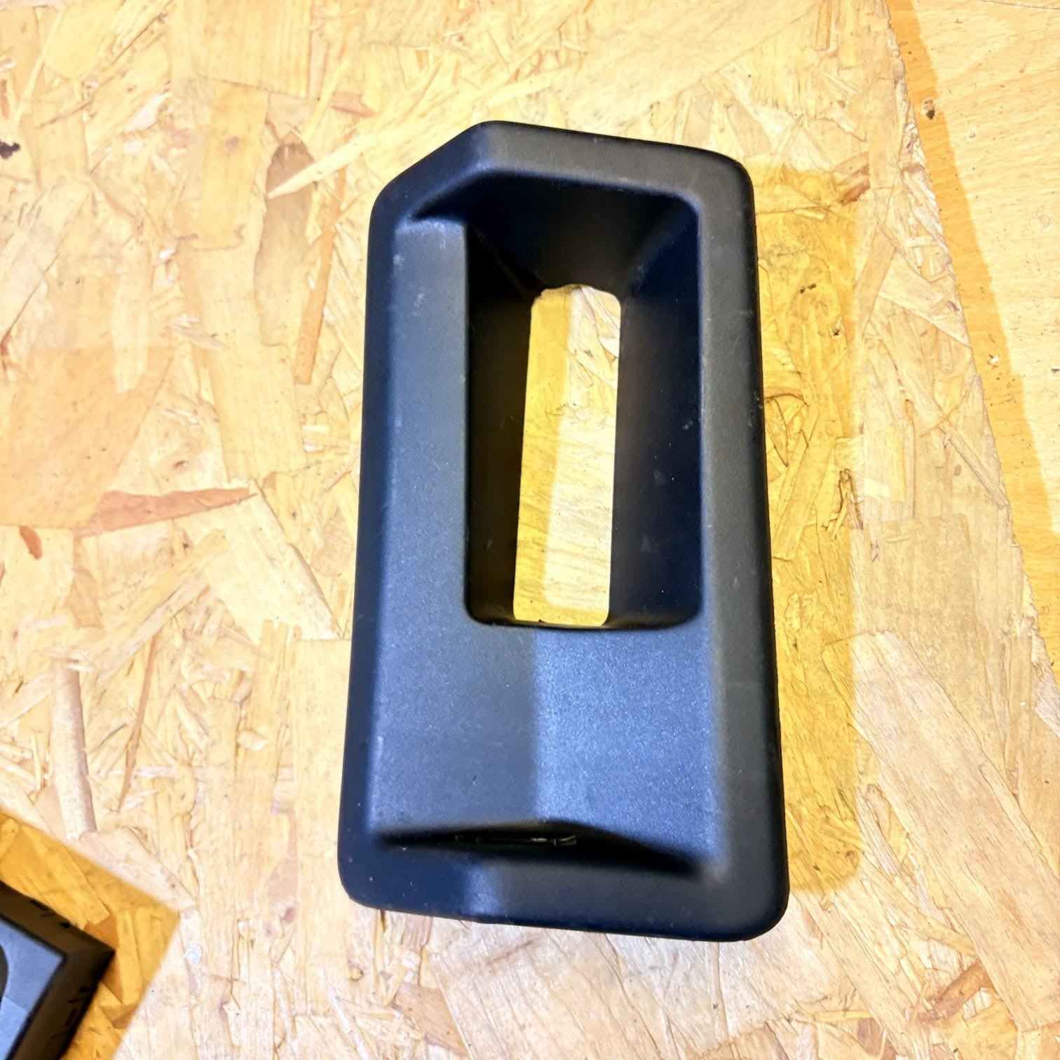Original VW Caddy 2K trims door opener sliding door right 2K0843188C