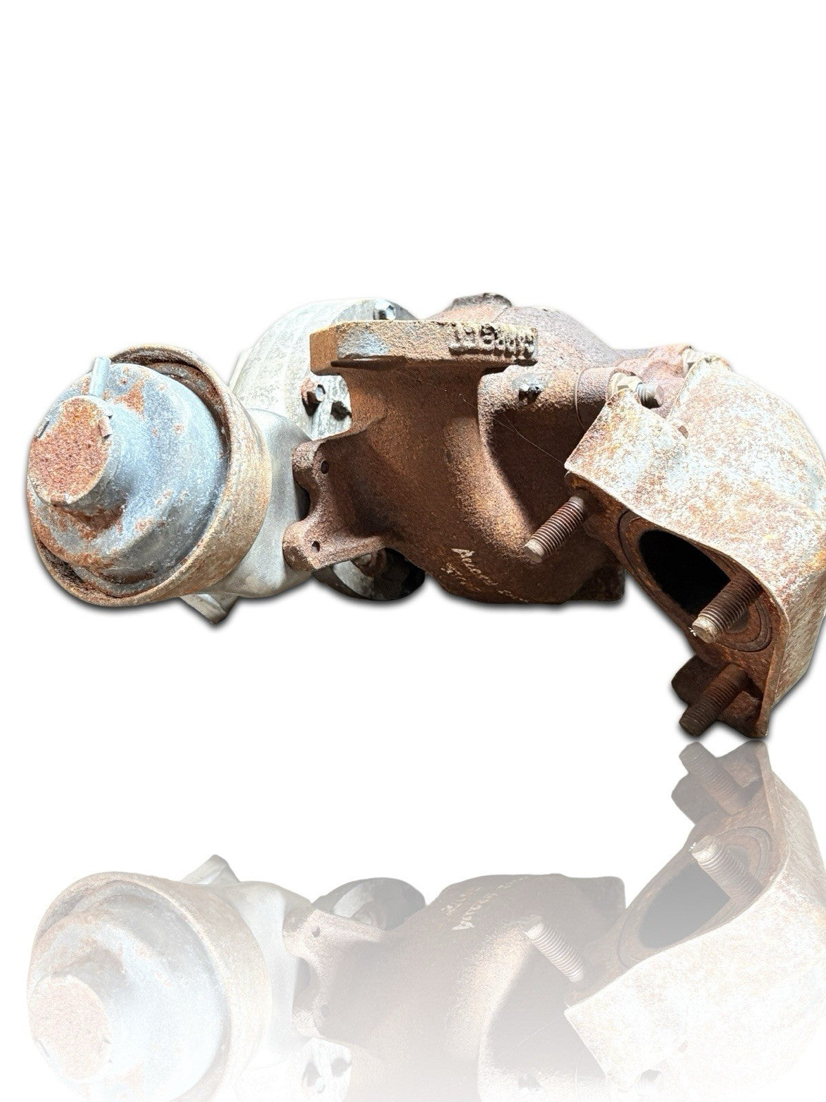 Honda Accord Mk7 2.2 i-CTDi Turbocharger 03-08 18900-RBD-E02 18900-RBDE011-M2
