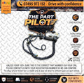 Nissan Micra C+C CK12 2005-2009 Driver Door Wiring Loom Harness 24124-BC001