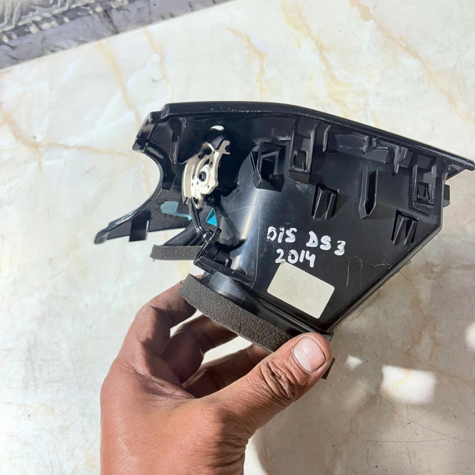Citroen DS3 2010-2016 Right Driver Dash Heater Air Vent