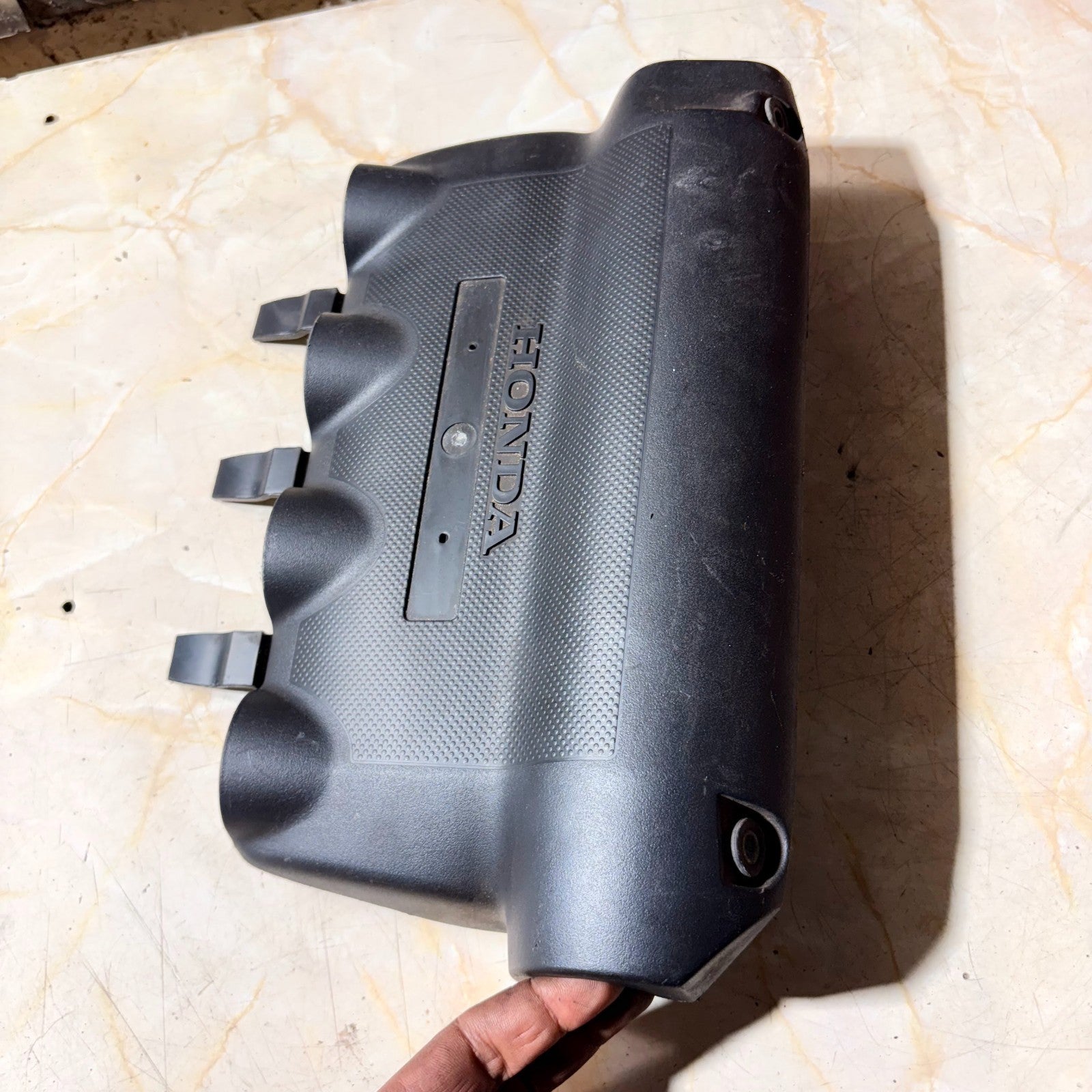 HONDA JAZZ MK2 2002-2008 ENGINE COVER 17124PWC