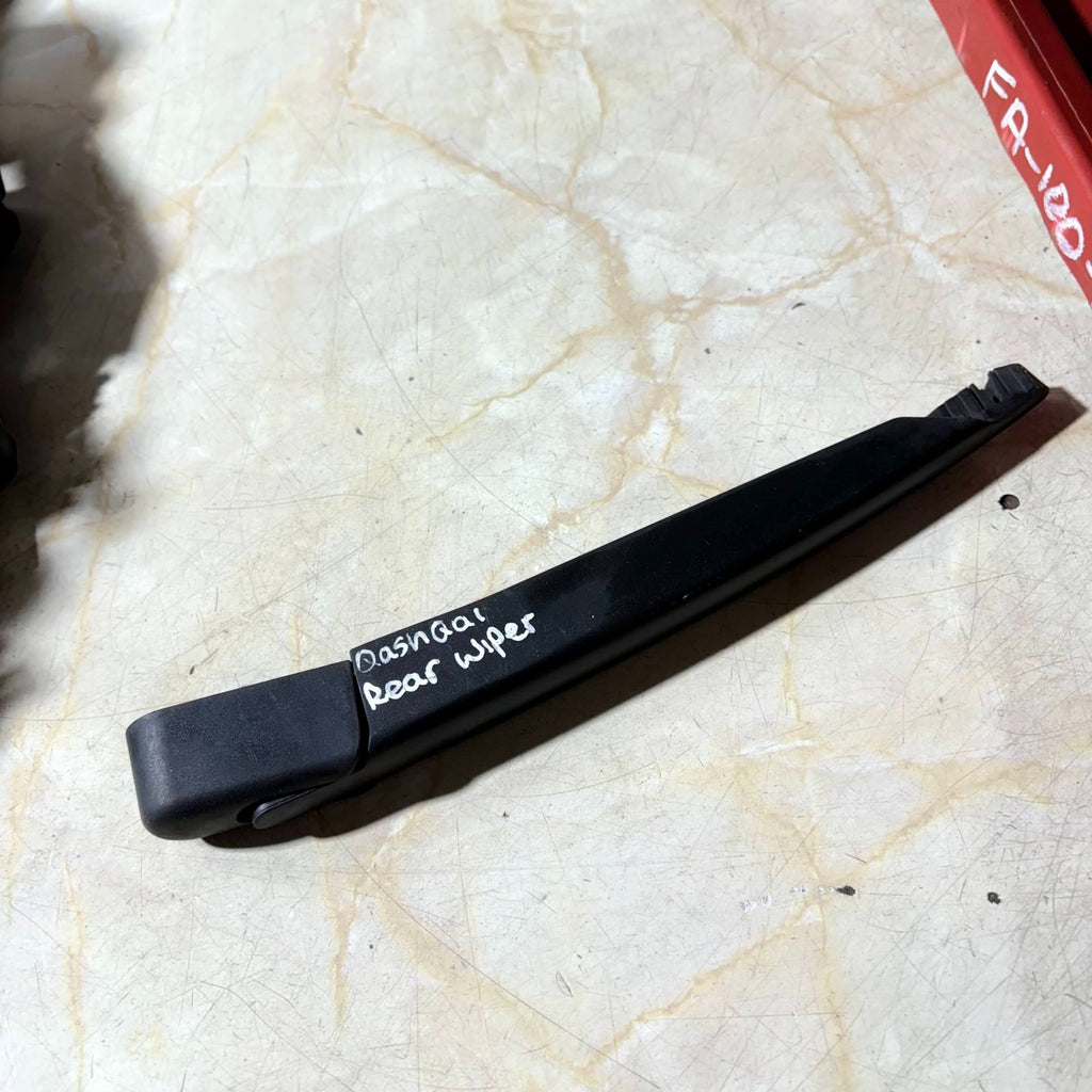 Nissan Qashqai Mk2 J11 Rear Windscreen Wiper Arm Tailgate 2014-2021
