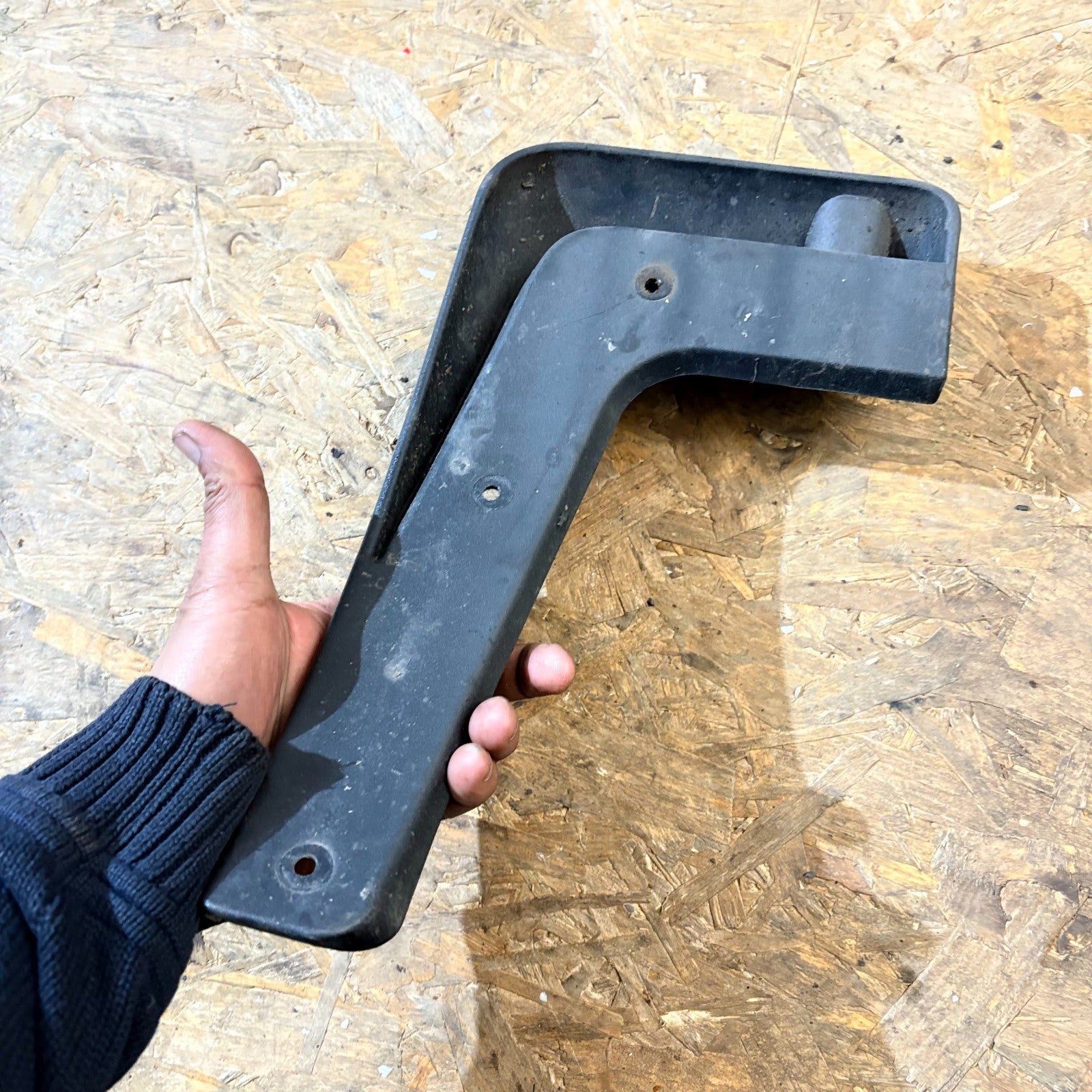 Kia Sportage QL MK4 Front Left Mud Flap/Splash Guard 86831-F1001 2015-2022